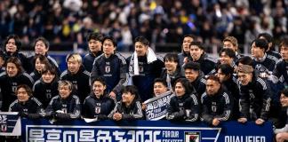 Japón es el primer país que se clasifica para el Mundial 2026 de fútbol