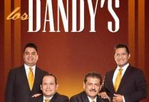 El amor y la música de trio en la próxima presentación de Los Dandy´s en Guadalajara
