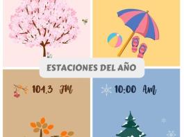 Dimensión Colorida - Sa. 15 Mar 2025 - Estaciones del año