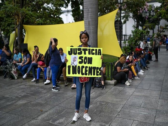 Alrededor de 90 niños regresaron a Venezuela en un vuelo de repatriación desde México