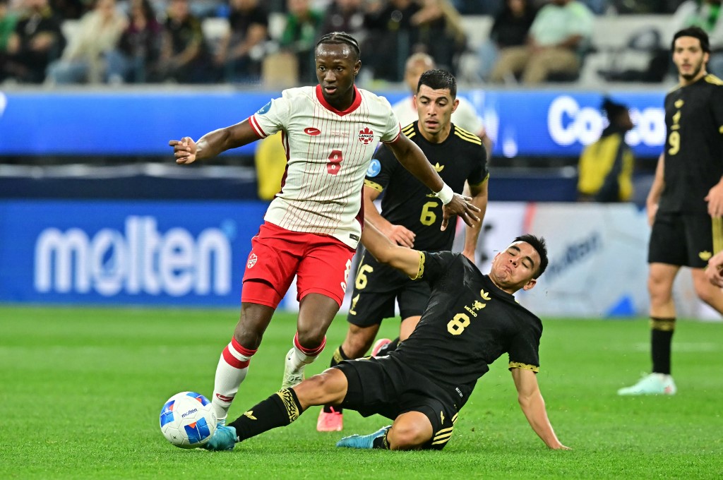 México resiste ante Canadá y va a la final de Liga de Naciones de Concacaf