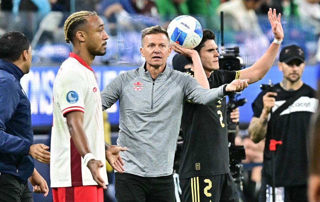 México resiste ante Canadá y va a la final de Liga de Naciones de Concacaf