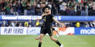 México resiste ante Canadá y va a la final de Liga de Naciones de Concacaf