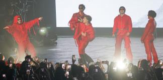 Entre nostalgia y gratitud, CD9 se despide de sus fans en Guadalajara