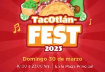 Llega por primera vez a Ocotlán el Tacotlan Fest 2025