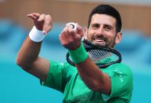 Novak Djokovic llega a 410 triunfos en un Masters 1000 e iguala récord de Rafael Nadal