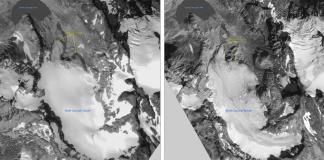 Glaciar South Cascade: dónde creció la glaciología