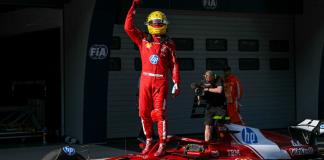 Hamilton y Ferrari partirán desde la pole en el esprint del GP de China