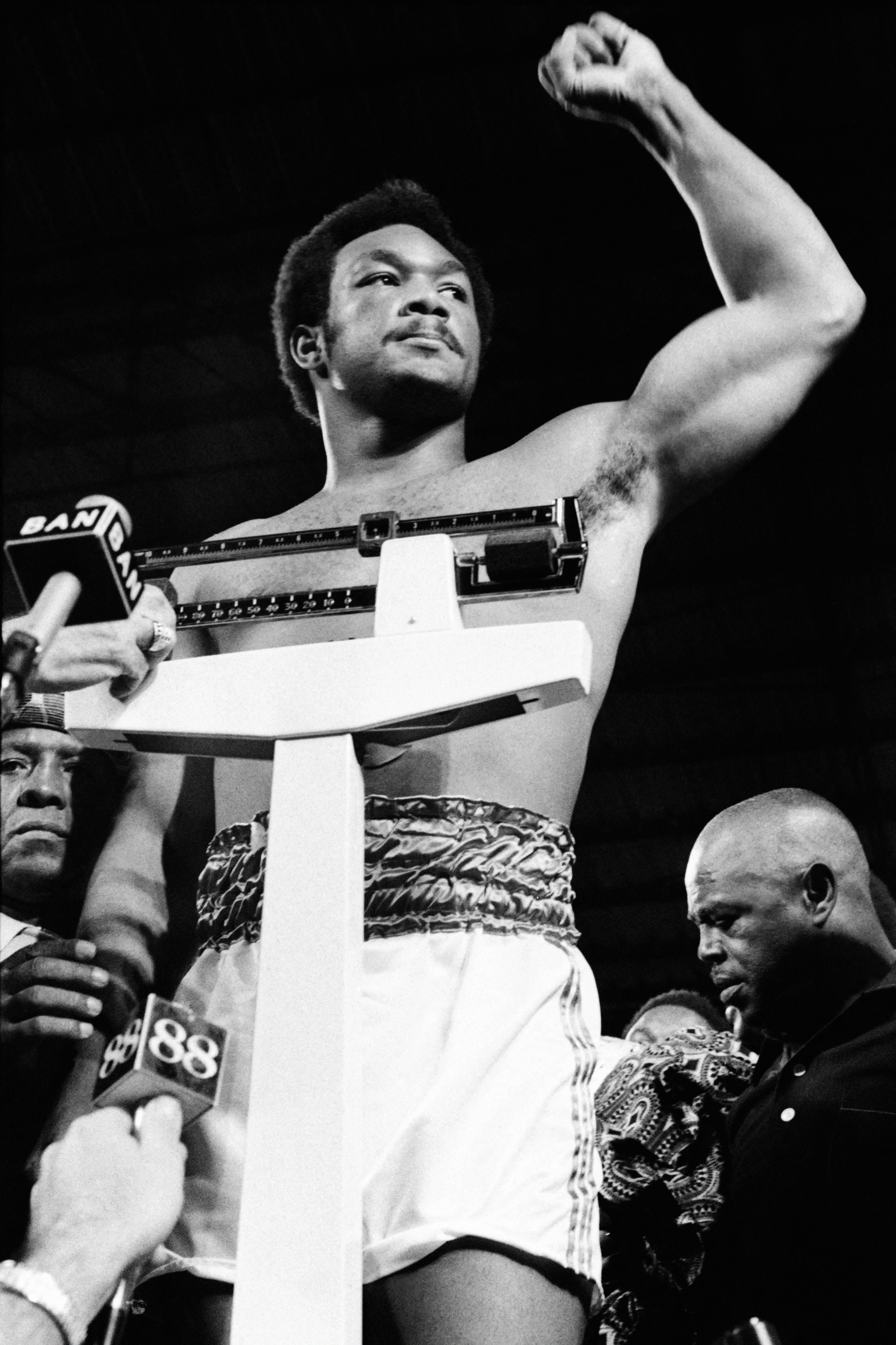 La leyenda del boxeo George Foreman murió a los 76 años