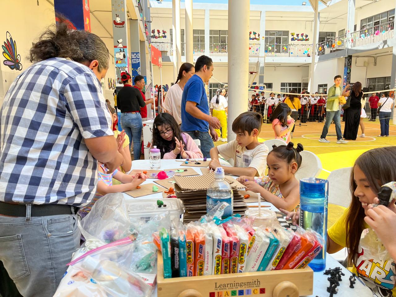 Por segundo año, padres de hijos con altas capadidades organizan festival para socializar sus experiencias