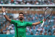 Djokovic vence al argentino Ugo Carabelli y logra récord de victorias en Masters 1000