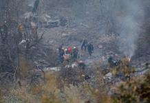 Al menos 12 muertos después de la caída de vehículo por un barranco en Nuevo León