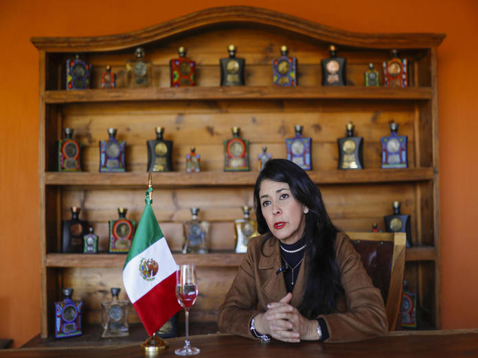 El poder femenino impulsa a una empresa tequilera en los Altos de Jalisco