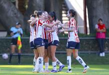 Chivas Femenil se lleva el clásico tapatío ante Atlas