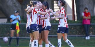 Chivas Femenil se lleva el clásico tapatío ante Atlas