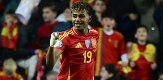 Yamal recae de su lesión y es excluido de la lista de España