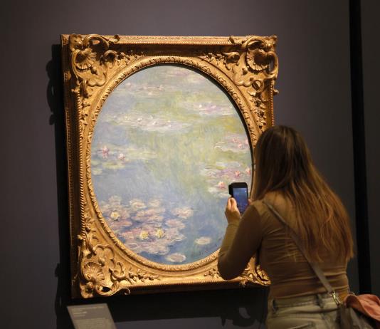 Ciudad de México revive la revolución impresionista con obras de Monet a Matisse