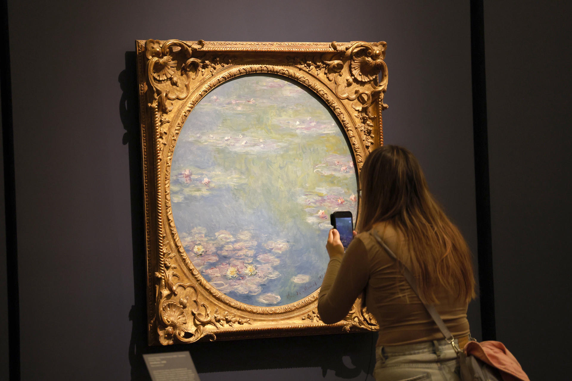 Ciudad de México revive la revolución impresionista con obras de Monet a Matisse