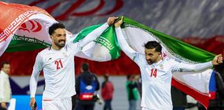 Irán se clasifica al Mundial de fútbol 2026