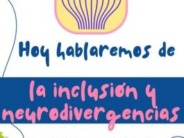 Dimensión Colorida - Sa. 22 Mar 2025 - neurodivigencia e inclusión