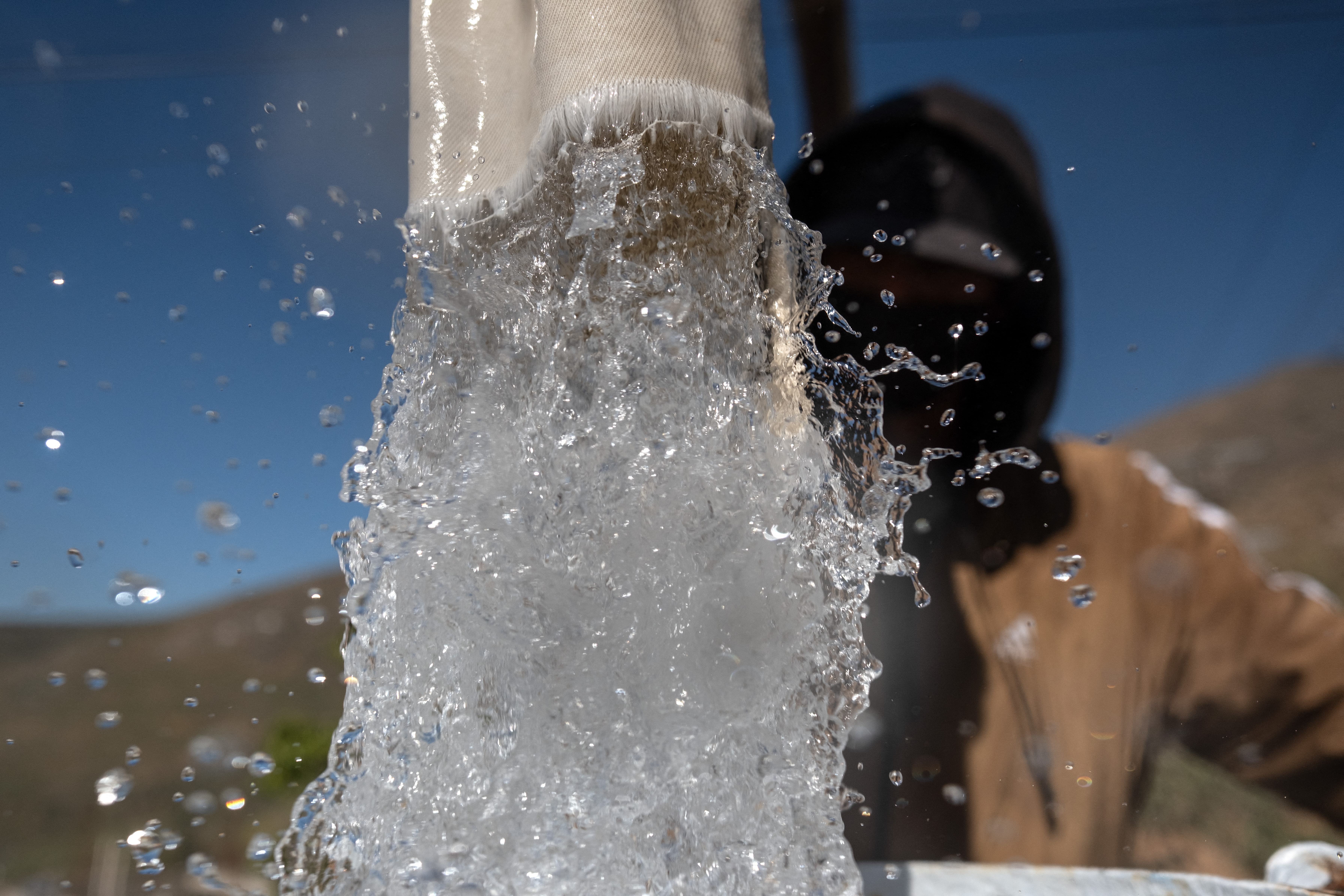 México defiende el uso de otras cuencas para cumplir con la entrega de agua a EE.UU.
