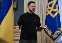 Zelenski desea que Trump esté en posibles negociaciones con Rusia en Turquía