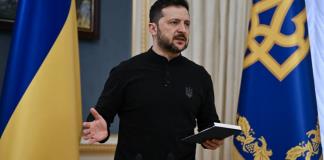 Zelenski desea que Trump esté en posibles negociaciones con Rusia en Turquía