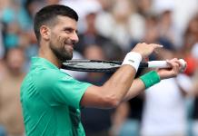 Djokovic tampoco competirá en el Masters 1000 de Cincinnati