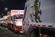 Guadalajara suspenderá recolección de basura el 25 de diciembre y 1 de enero