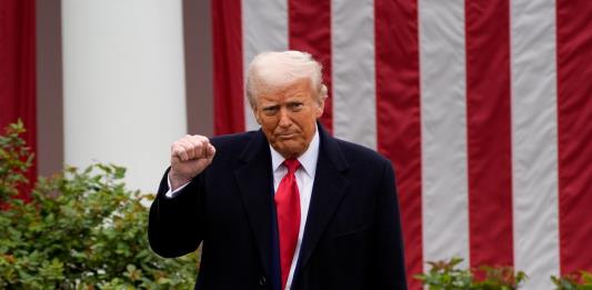 Trump anuncia arancel del 35% a Canadá desde el 1 de agosto