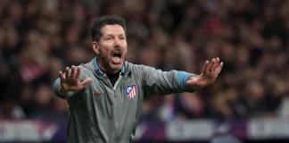 El Atlético de Simeone echa a rodar con cuatro caras nuevas