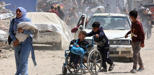 Unicef alerta sobre condiciones precarias de niños en Gaza y Cisjordania