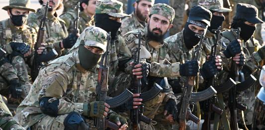 Rubio dice que Siria podría estar a semanas de una guerra civil a gran escala
