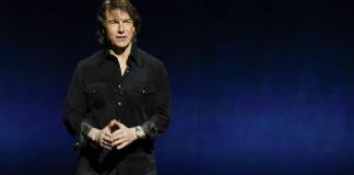 Tom Cruise asegura que nunca había hecho algo como Digger, la nueva película de Iñárritu Tom Cruise asegura que nunca había hecho algo como Digger, la nueva película de Iñárritu