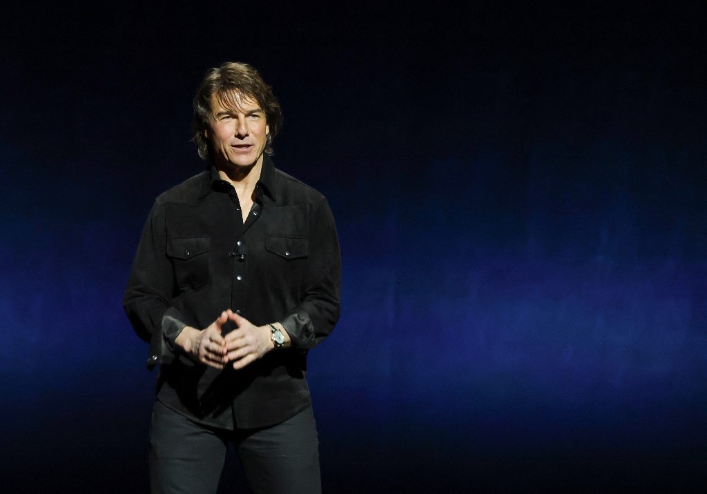 Tom Cruise recibirá un Óscar honorífico Tom Cruise recibirá un Óscar honorífico