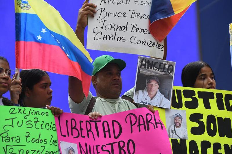 Ser migrante irregular no justifica una detención, alerta vicepresidenta de CIDH Ser migrante irregular no justifica una detención, alerta vicepresidenta de CIDH