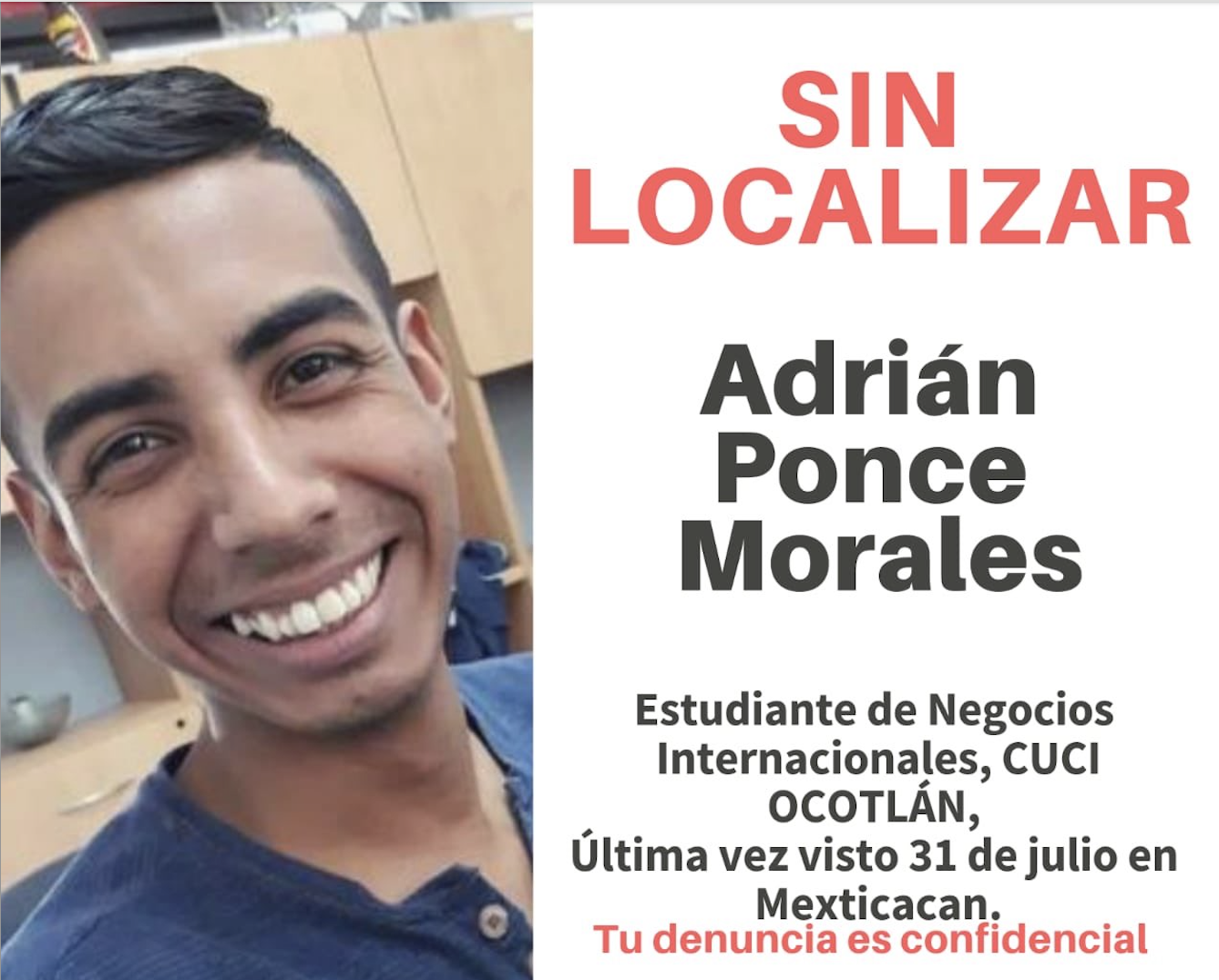 Adrian Ponce