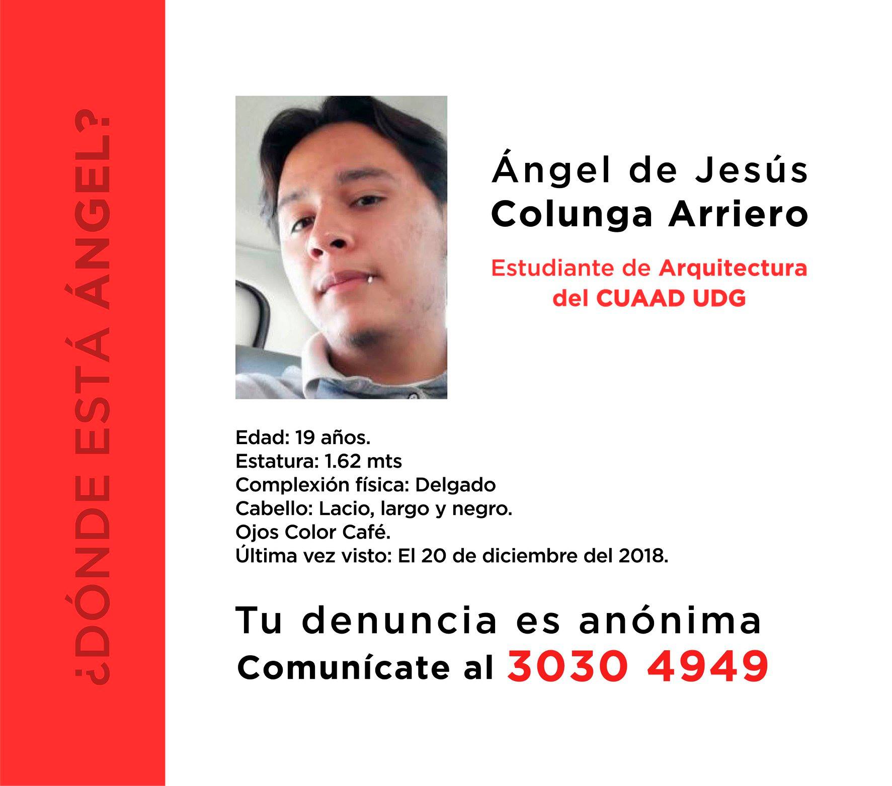 Angel Colunga