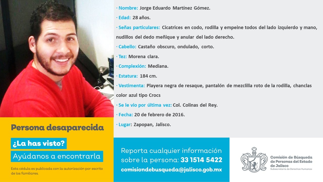 Jorge Martinez