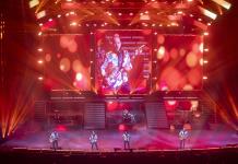 Los Tigres del Norte, reyes del corrido, recuerdan con su canto a migrantes en México