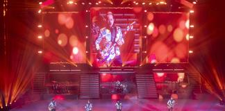 Los Tigres del Norte, reyes del corrido, recuerdan con su canto a migrantes en México