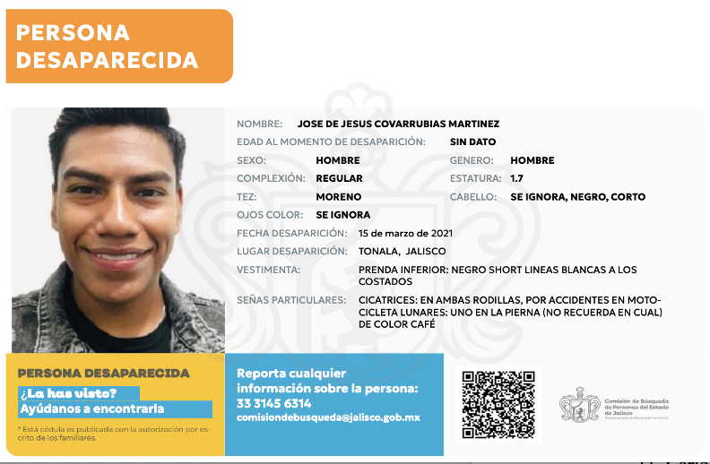 Jose de Jesus Cobarrubias