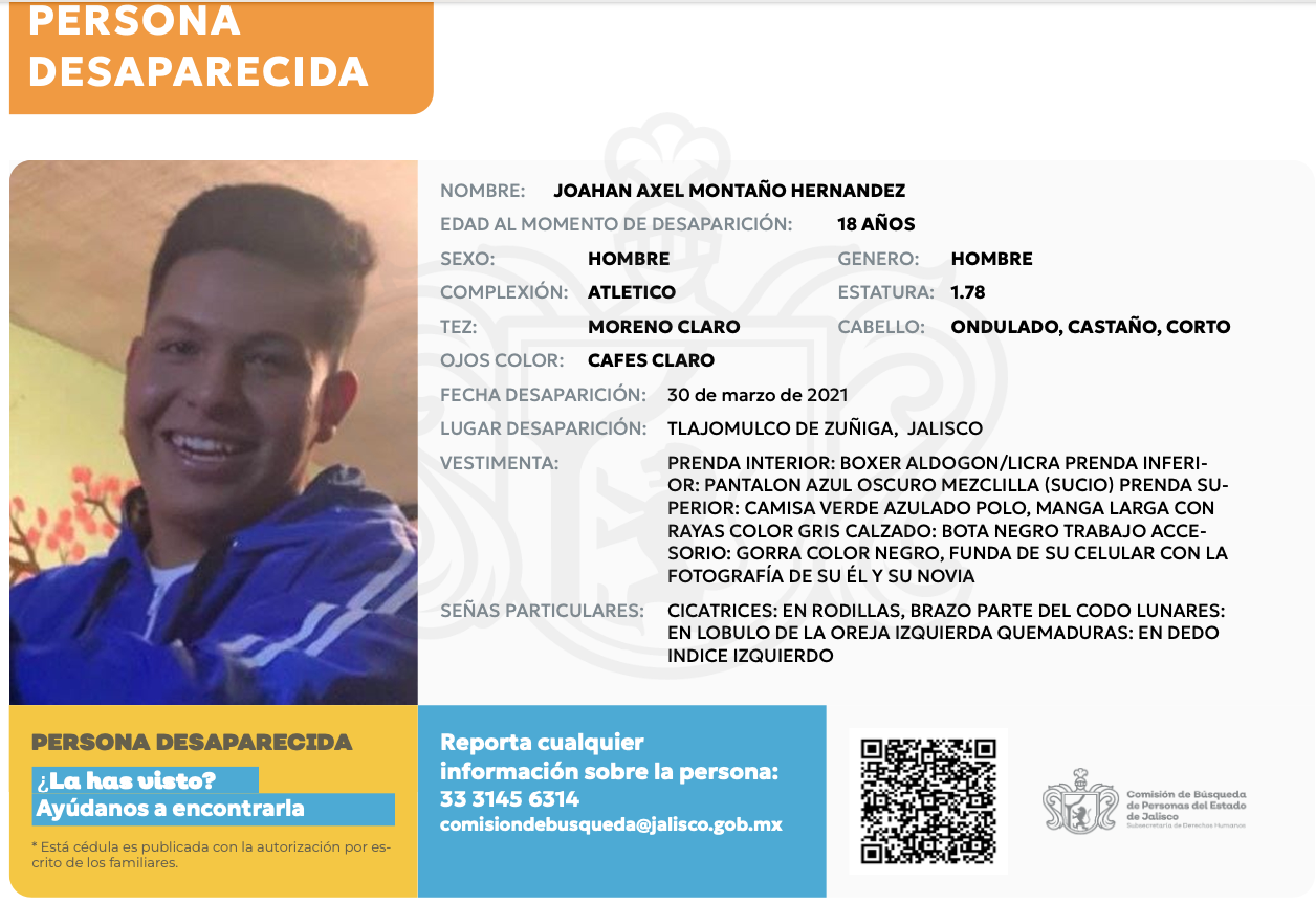 Joahan Axel Montano