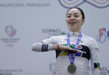 Estados Unidos, México y Colombia encabezan medallero del Panamericano de Ciclismo