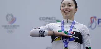 Estados Unidos, México y Colombia encabezan medallero del Panamericano de Ciclismo