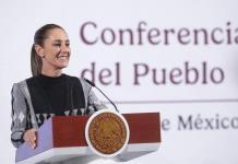 Sheinbaum refuerza Plan México para hacer frente a aranceles de EEUU