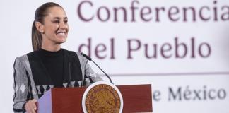 Sheinbaum refuerza Plan México para hacer frente a aranceles de EEUU