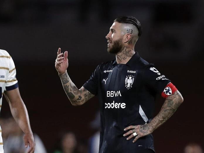 Sergio Ramos y James Rodríguez, con cargas pesadas en el cierre del Clausura mexicano