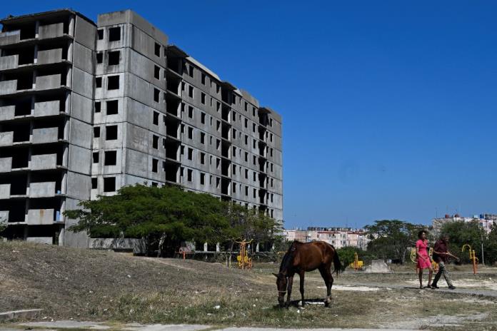 Cuba apuesta a la energía solar para intentar salir de la crisis energética