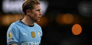 Jugador emblemático, De Bruyne dejará el Manchester City al final de temporada